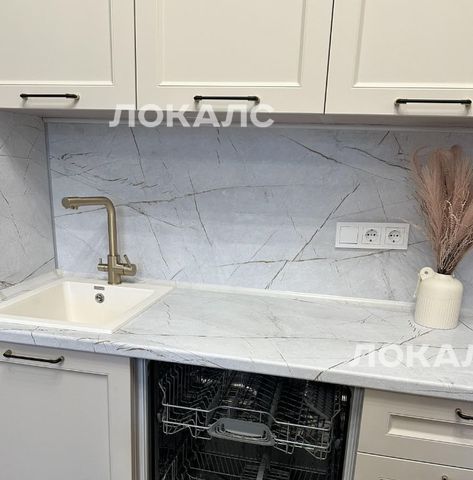Сдаю 1-к квартиру на Верхняя улица, 20к1, метро Динамо, г. Москва