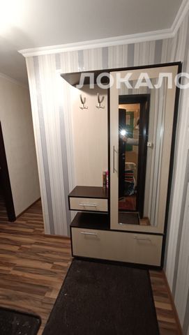 Сдается однокомнатная квартира на г Москва, ул Елецкая, д 35 к 2, метро Красногвардейская, г. Москва