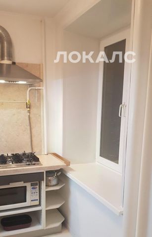 Сдам 2-комнатную квартиру на Измайловский бульвар, 67К1, метро Щёлковская, г. Москва