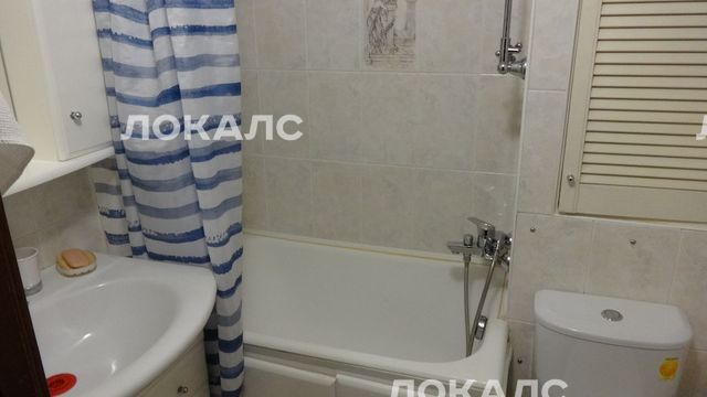 Аренда однокомнатной квартиры на г Москва, ул Наримановская, д 22 к 3, метро Белокаменная, г. Москва