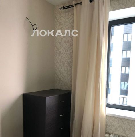 Сдается 1к квартира на Кронштадтский бульвар, 6к2, метро Водный стадион, г. Москва