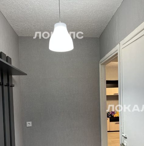 Аренда 1-комнатной квартиры на Открытое шоссе, 25К8, г. Москва