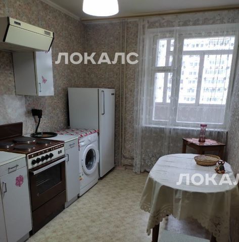 Сдается 1-к квартира на Сухонская улица, 9, метро Бабушкинская, г. Москва