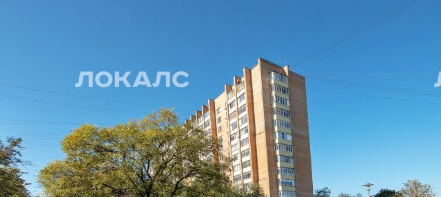 Аренда 1-комнатной квартиры на Байкальская улица, 23, метро Первомайская, г. Москва