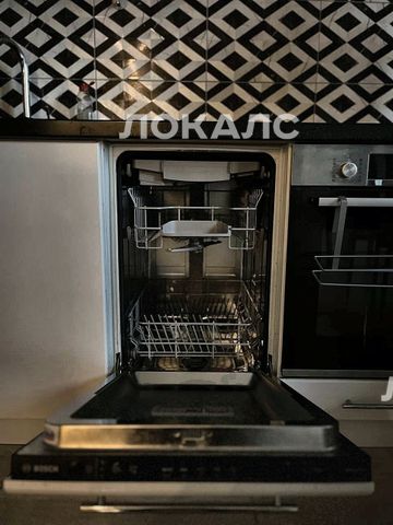 Сдам двухкомнатную квартиру на г Москва, ул Автозаводская, д 23Б к 2, метро ЗИЛ, г. Москва