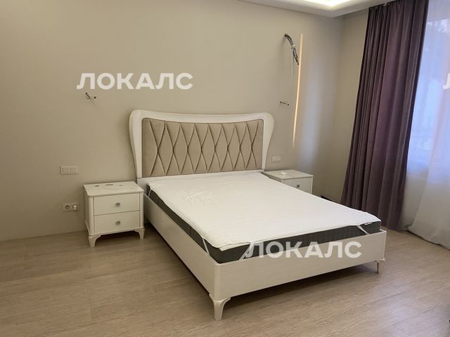 Аренда 2-к квартиры на г Москва, ул Сосинская, д 6, метро Крестьянская застава, г. Москва
