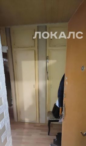 Снять 2-комнатную квартиру на улица Рогова, 16, метро Щукинская, г. Москва