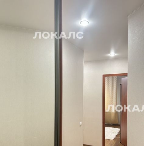 Снять 1-комнатную квартиру на Октябрьская улица, 103к1, метро Марьина Роща, г. Москва