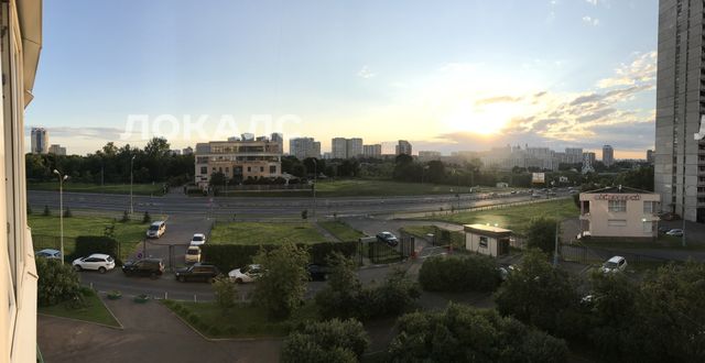 Сдаю 2-комнатную квартиру на г Москва, ул Лобачевского, д 92 к 3, метро Проспект Вернадского, г. Москва