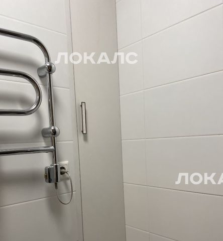 Сдам 2-к квартиру на улица Бачуринская, 11Ак2, метро Ольховая, г. Москва
