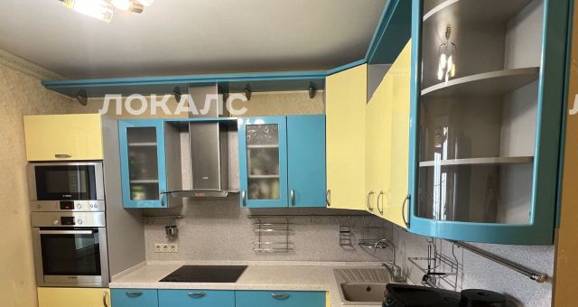 Снять 2к квартиру на Саратовская улица, 24, метро Кузьминки, г. Москва