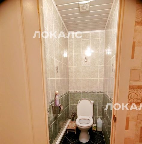 Сдается 1-комнатная квартира на Волоколамское шоссе, 1, метро Панфиловская, г. Москва