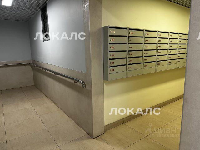 Аренда 1к квартиры на Рублевское шоссе, 44К1, метро Кунцевская, г. Москва