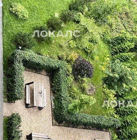 Сдам 2х-комнатную квартиру на Мантулинская улица, 9к4, метро Шелепиха, г. Москва