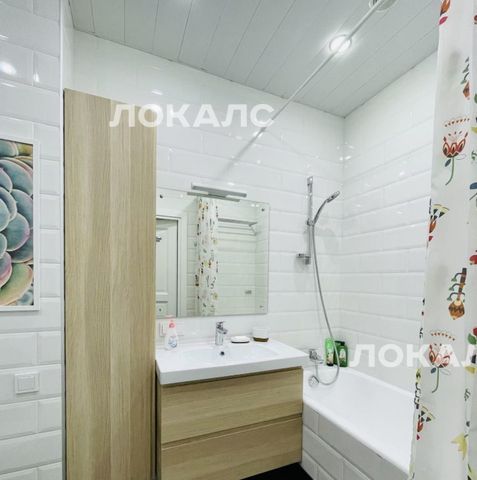 Сдаю 2к квартиру на улица Академика Скрябина, 6, метро Рязанский проспект, г. Москва