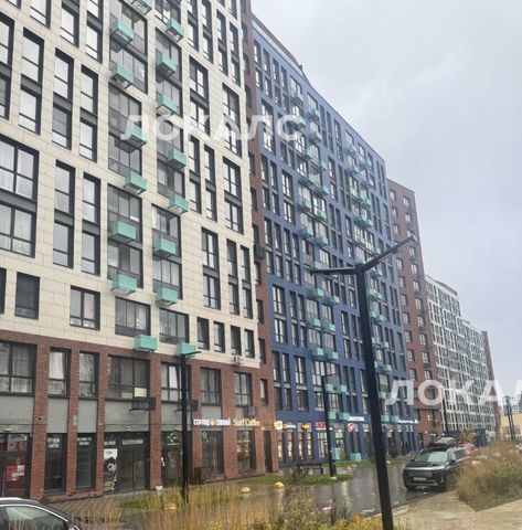 Сдается однокомнатная квартира на бульвар Скандинавский, 12, метро Коммунарка, г. Москва