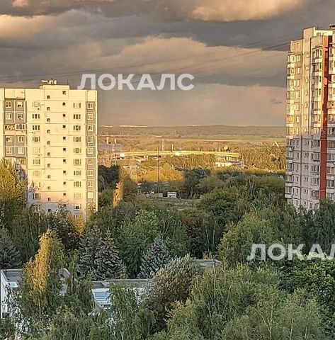 Сдаю 2-комнатную квартиру на Кустанайская улица, 5К3, метро Красногвардейская, г. Москва