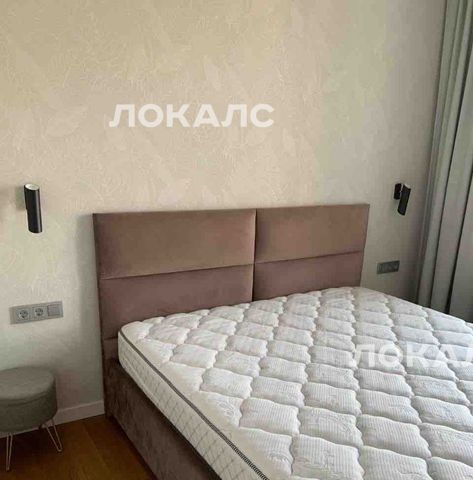 Аренда 3к квартиры на Озерная улица, 35, метро Озёрная, г. Москва