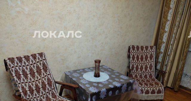 Аренда 1к квартиры на Сухонская улица, 9, метро Свиблово, г. Москва