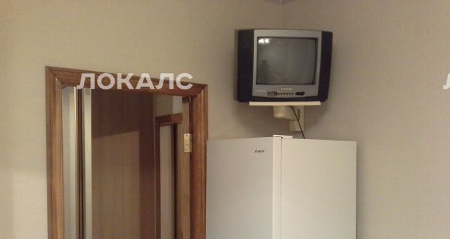 Сдам 1-комнатную квартиру на Витебская улица, 5, метро Кунцевская, г. Москва