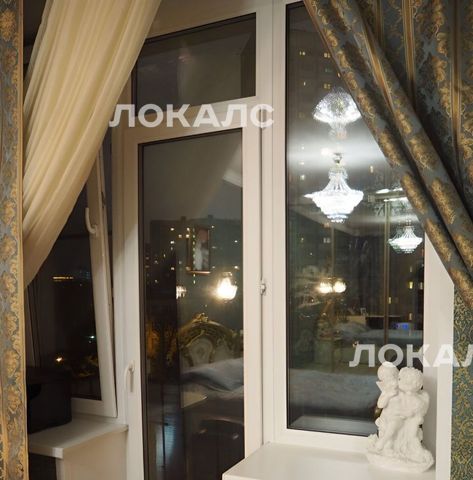 Сдается 2-к квартира на площадь Рогожская Застава, 2/1С1, метро Площадь Ильича, г. Москва