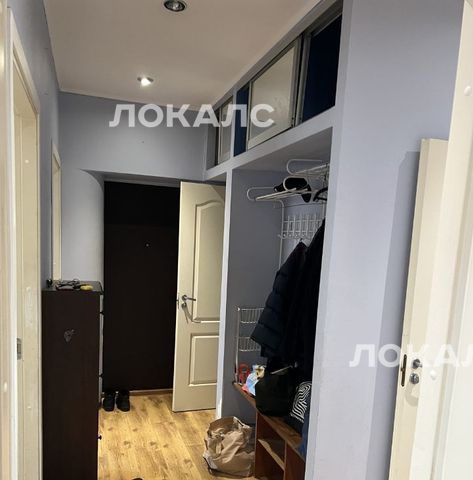 Аренда 4к квартиры на Большая Почтовая улица, 18/20К10, метро Бауманская, г. Москва