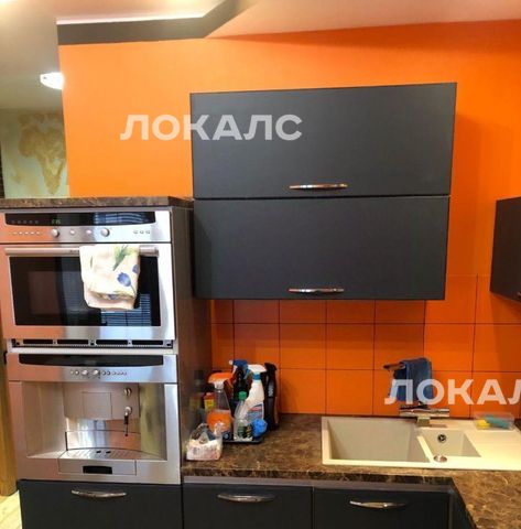Сдается 4х-комнатная квартира на улица Павла Андреева, 28К6, метро Тульская, г. Москва