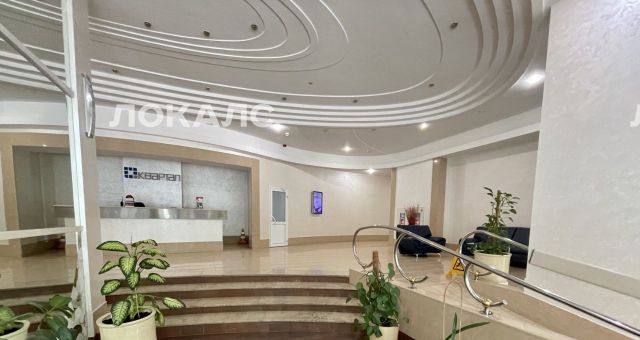 Сдам 3-к квартиру на Ленинский проспект, 106К1, метро Проспект Вернадского, г. Москва