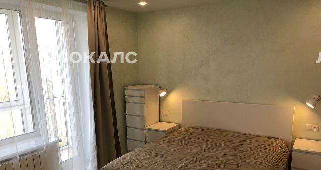 Сдам 3к квартиру на Кутузовский проспект, 8, метро Киевская, г. Москва