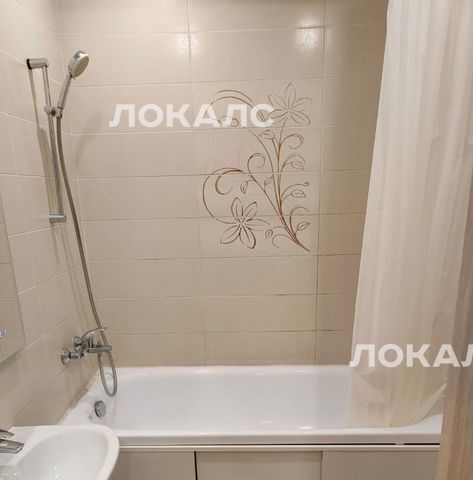 Снять 1-к квартиру на улица Исаковского, 2К1, метро Мякинино, г. Москва