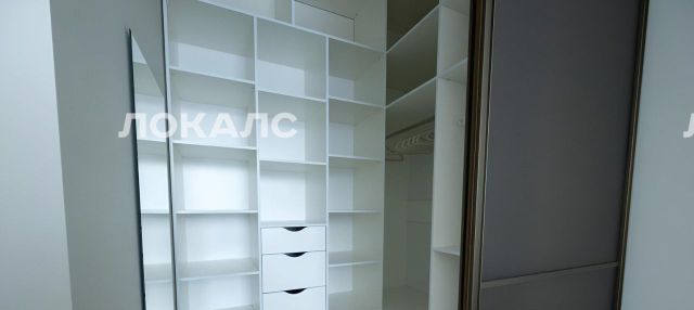 Сдаю двухкомнатную квартиру на Мичуринский проспект, 56, метро Мичуринский проспект, г. Москва