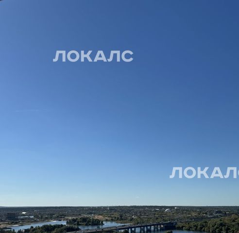 Аренда двухкомнатной квартиры на 1к2, метро Строгино, г. Москва