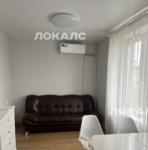 Аренда 2-комнатной квартиры на Варшавское шоссе, 78/2, метро Каховская, г. Москва