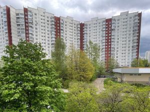 2-к кв. Москва Осенняя ул., 30 (58.0 м²)