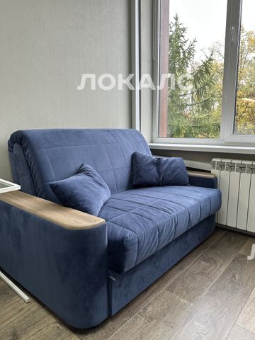 Сдаю 1-к квартиру на г Москва, ул Шереметьевская, д 85 стр 2, метро Алексеевская, г. Москва