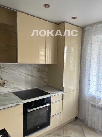 Снять однокомнатную квартиру на г Санкт-Петербург, Морская наб, д 9, метро Приморская, г. Санкт-Петербург