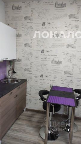 Аренда 1-комнатной квартиры на Гостиничная улица, 12К6, метро Петровско-Разумовская, г. Москва