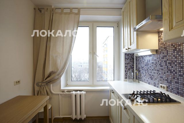 Аренда 1к квартиры на Ракетный бульвар 5, метро ВДНХ, г. Москва