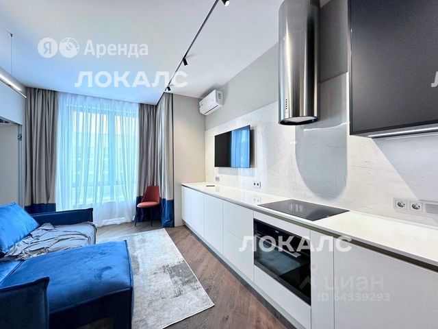 Сдам 2-комнатную квартиру на улица Инженера Кнорре, 7к3, метро Говорово, г. Москва