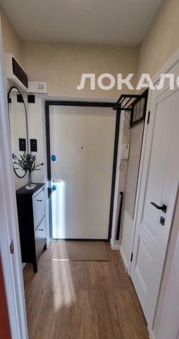 Сдается 1-комнатная квартира на г Москва, ул Юлиана Семёнова, д 8 к 2, метро Солнцево, г. Москва