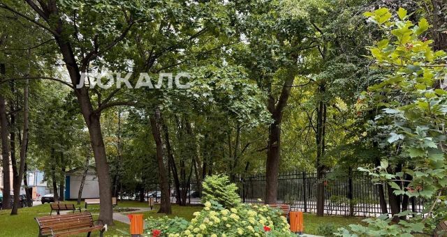Сдается 2х-комнатная квартира на улица Черняховского, 4, метро Сокол, г. Москва