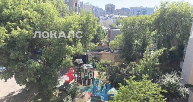 Сдается 2х-комнатная квартира на улица Бахрушина, 28, метро Таганская, г. Москва