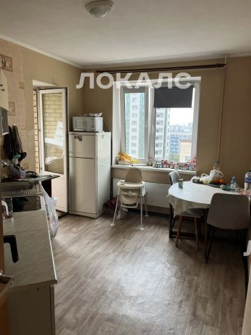Сдается 1к квартира на г Москва, г Зеленоград, к 830, г. Москва