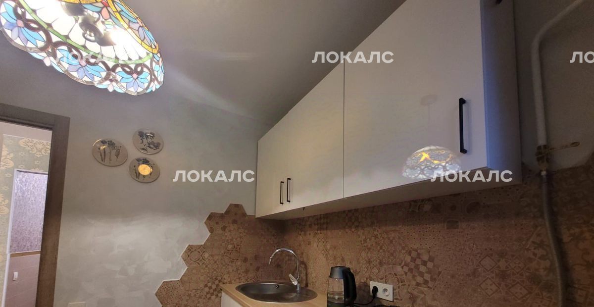 Снять 2к квартиру на улица Руставели, 6АК1, метро Тимирязевская, г. Москва