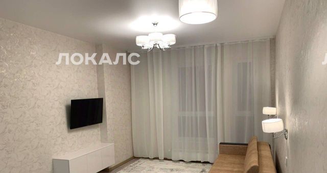 Сдаю 3х-комнатную квартиру на Сельскохозяйственная улица, 39, метро Отрадное, г. Москва