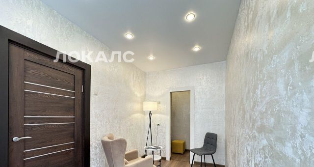 Сдается 2к квартира на улица Бурденко, 11АС2, г. Москва