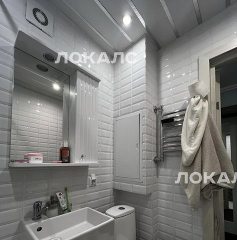 Аренда 1к квартиры на улица Гарибальди, 10К2, метро Новые Черёмушки, г. Москва