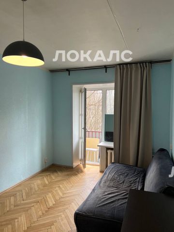 Сдаю 1-к квартиру на г Москва, ул Новоалексеевская, д 1, метро ВДНХ, г. Москва