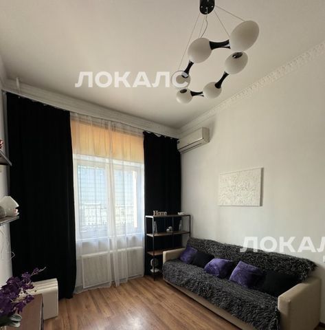 Сдаю 1-к квартиру на Кутузовский проспект, 30, метро Выставочная, г. Москва