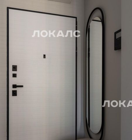 Аренда 2к квартиры на Волгоградский проспект, 32/5к2, метро Дубровка (Люблинская линия), г. Москва